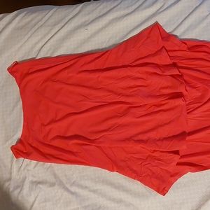 SHEFIT Clip Tank - pink - 1luxe